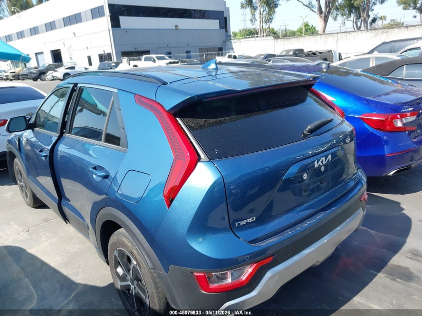 VIN: KNDCS3LF4P5049465 2023 KIA NIRO PLUG-IN HYBRID EX