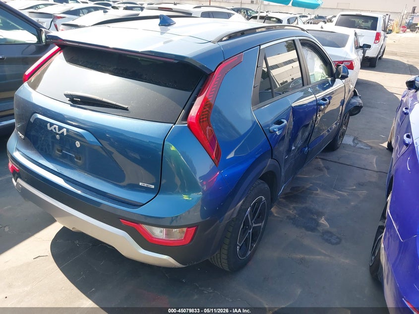 VIN: KNDCS3LF4P5049465 2023 KIA NIRO PLUG-IN HYBRID EX