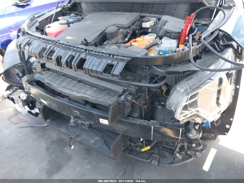 VIN: KNDCS3LF4P5049465 2023 KIA NIRO PLUG-IN HYBRID EX
