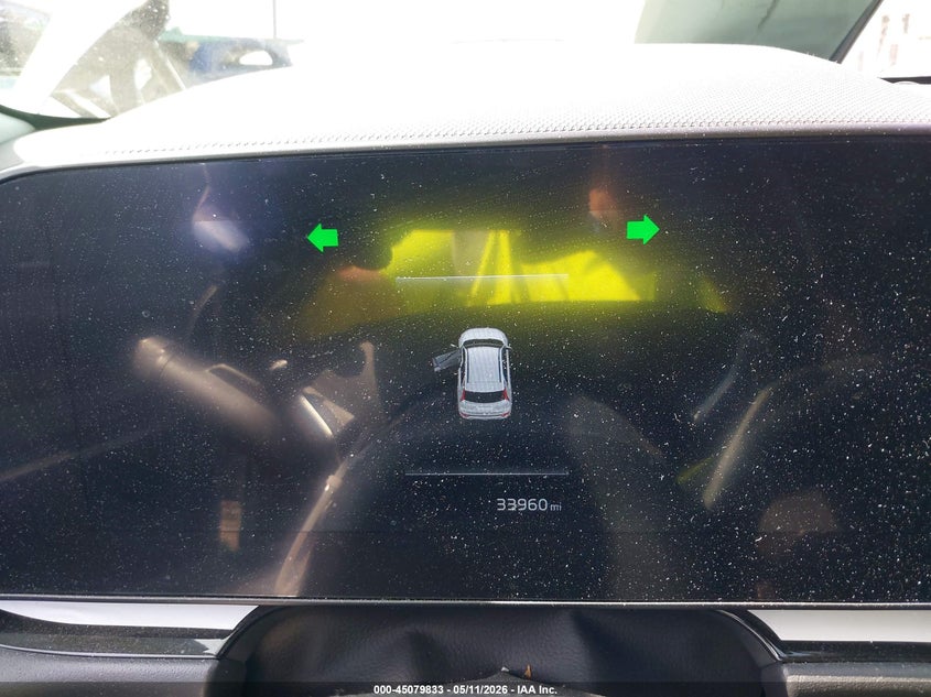 VIN: KNDCS3LF4P5049465 2023 KIA NIRO PLUG-IN HYBRID EX