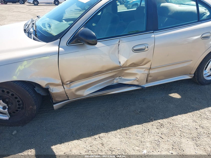 2003 Pontiac Grand Am Se VIN: 1G2NE52F23C184189 Lot: 45079840