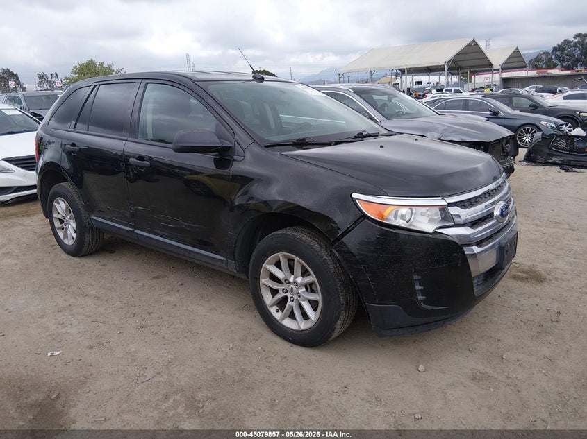2014 FORD EDGE SE