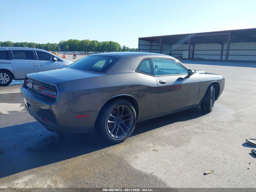 Vin: 2c3cdzag9gh131617, lot: 45577432, dodge challenger sxt 20164