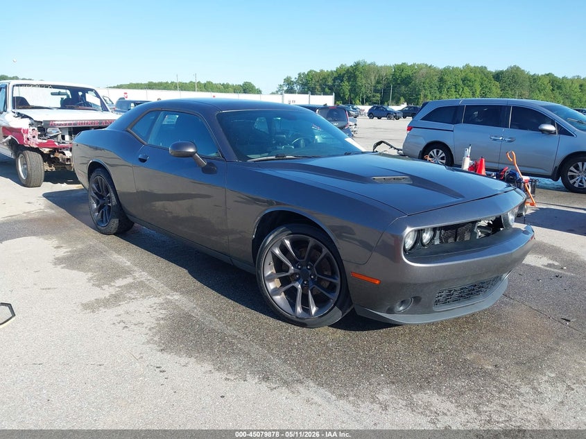 2016 Dodge Challenger