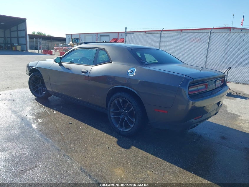 2016 DODGE CHALLENGER auction photo 3