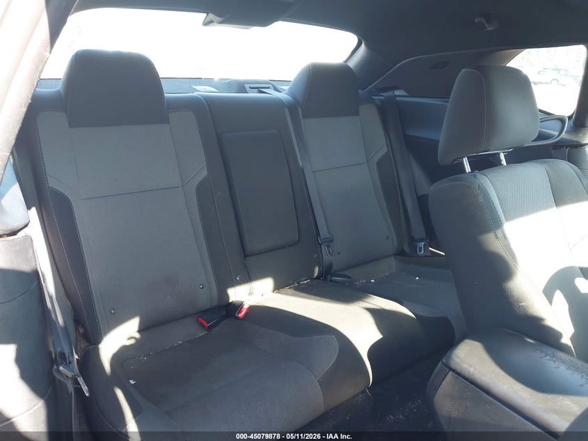2016 DODGE CHALLENGER auction photo 8