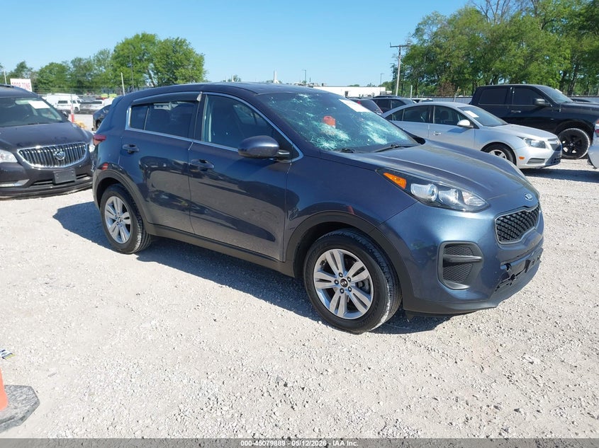 2019 Kia Sportage Lx