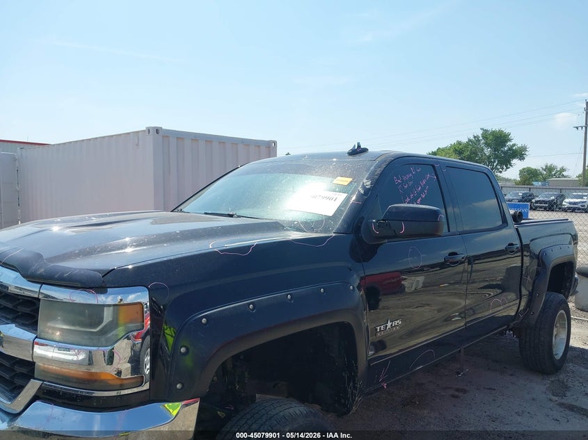 AtlanticExpress - Chevrolet Silverado 1500
