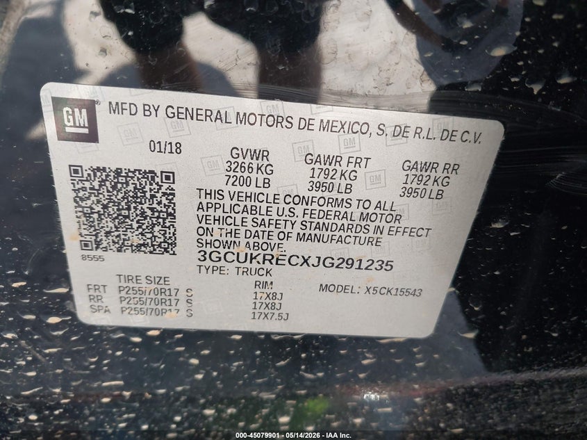AtlanticExpress - Chevrolet Silverado 1500