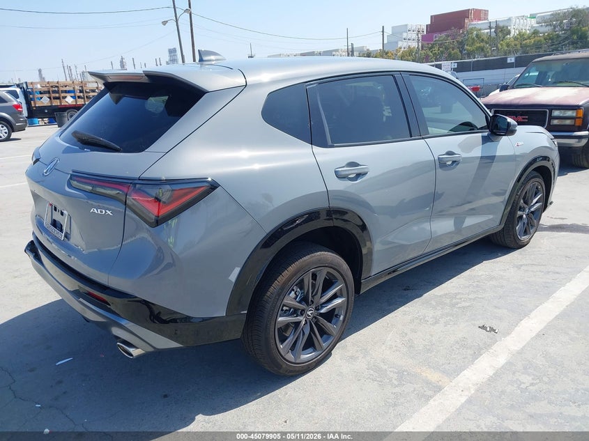 Vin: 3hdsa1h53sm707376, lot: 45577460, acura adx a-spec 20254