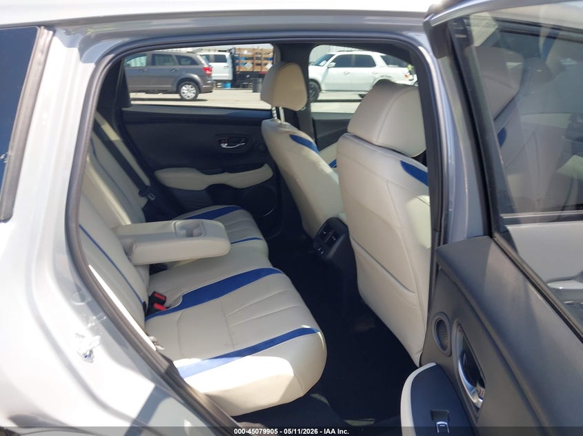 2025 Acura Adx A-Spec VIN: 3HDSA1H53SM707376 Lot: 45079905