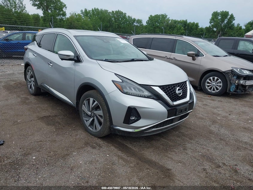 NISSAN MURANO SL 2019