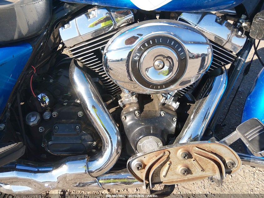 2010 Harley-Davidson Flhx VIN: 1HD1KB433AB634924 Lot: 45079937