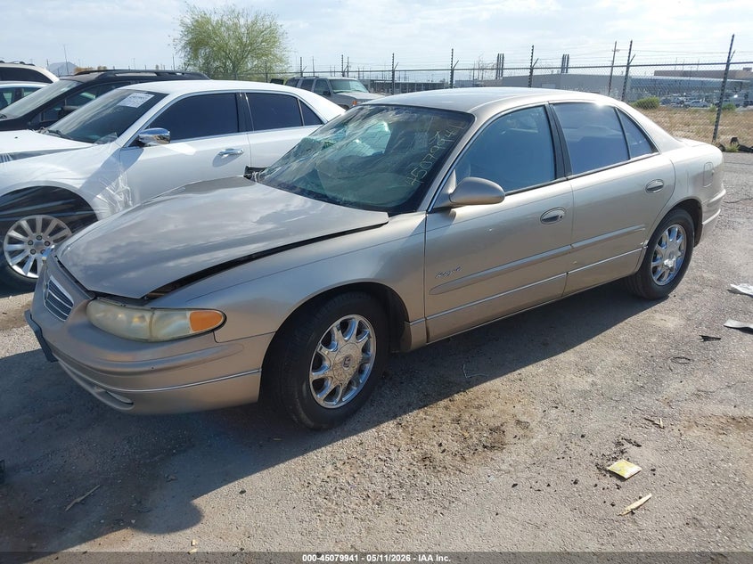 2G4WB52K8V1430561 1997 Buick Regal Ls photo 1