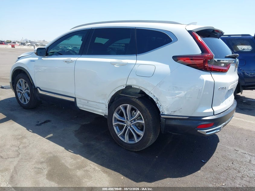 VIN 7FART6H93LE013047 2020 HONDA CR-V HYBRID TOURING