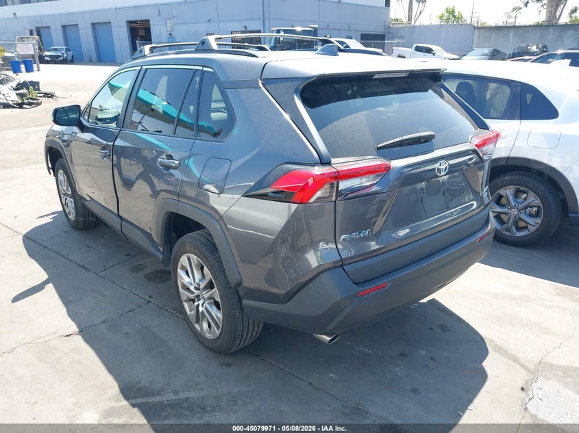 2024 TOYOTA RAV4 2.5L I-4 DI, DOHC, V(VIN: 2T3A1RFV9RW430644