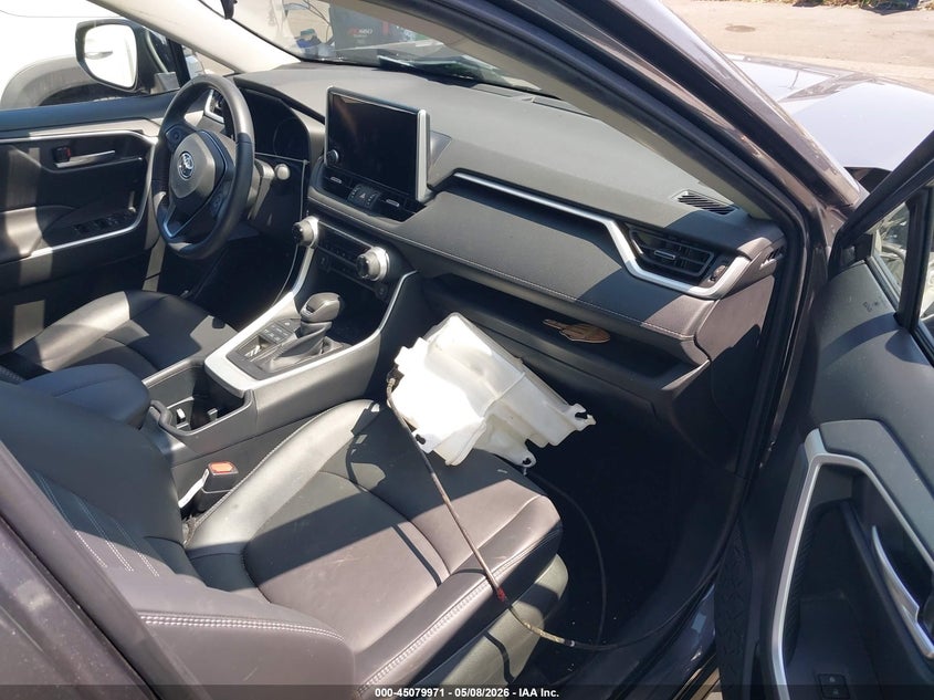 2024 TOYOTA RAV4 2.5L I-4 DI, DOHC, V(VIN: 2T3A1RFV9RW430644