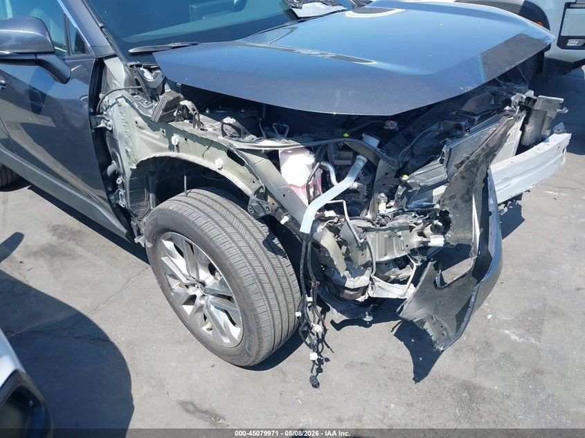 2024 TOYOTA RAV4 2.5L I-4 DI, DOHC, V(VIN: 2T3A1RFV9RW430644