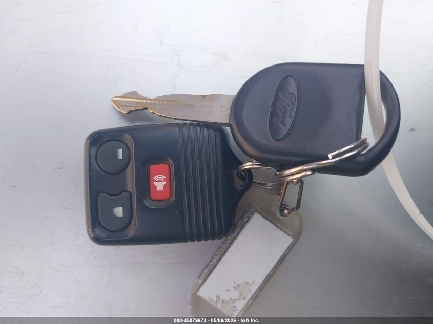 2007 FORD ESCAPE SPORT UTILITY VEHICLE 2.3L I-4 DOHC, 153HP