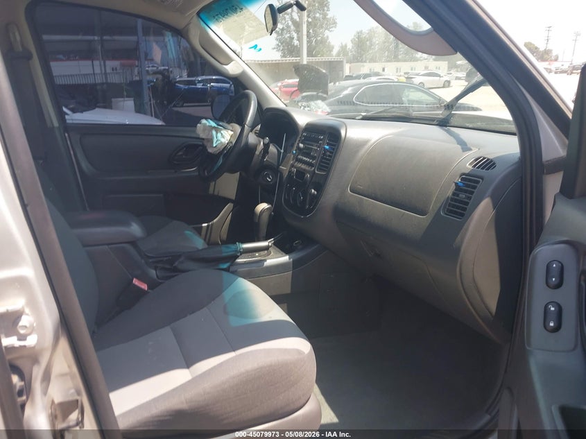 2007 FORD ESCAPE SPORT UTILITY VEHICLE 2.3L I-4 DOHC, 153HP