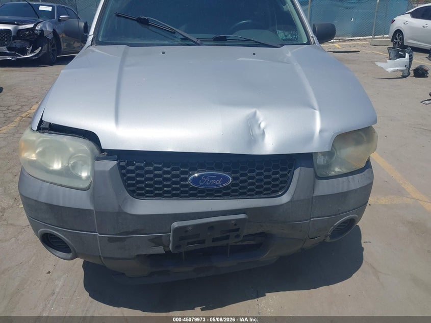 2007 FORD ESCAPE SPORT UTILITY VEHICLE 2.3L I-4 DOHC, 153HP
