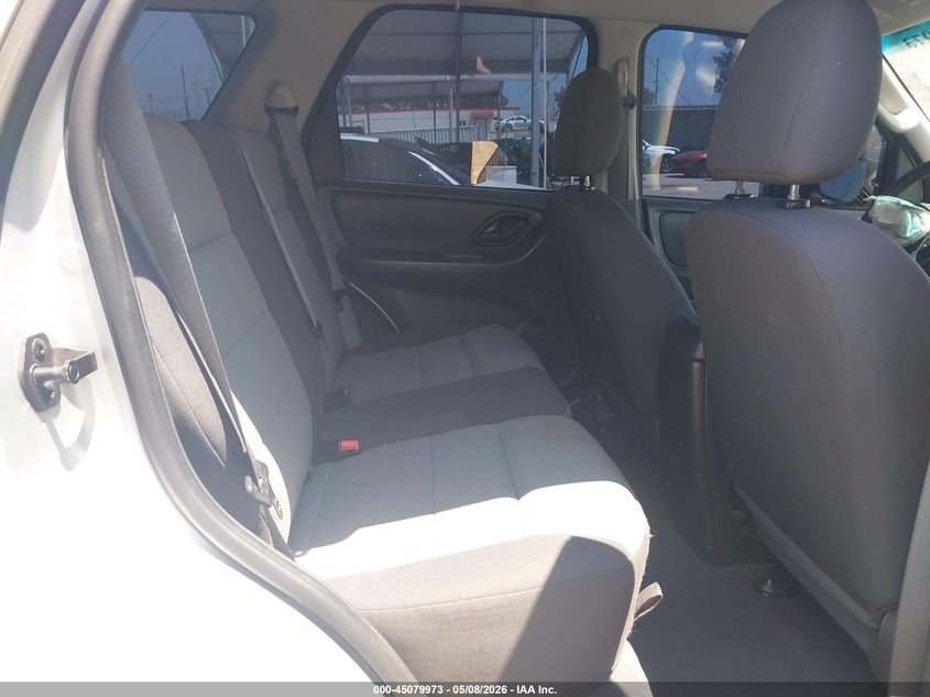 2007 FORD ESCAPE SPORT UTILITY VEHICLE 2.3L I-4 DOHC, 153HP