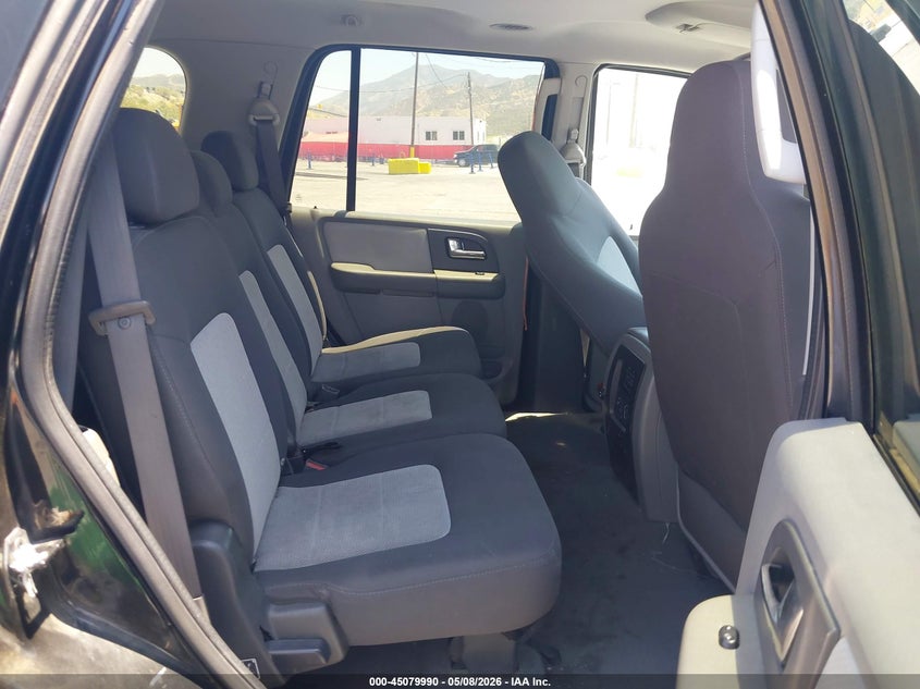 2004 Ford Expedition Xlt VIN: 1FMPU15L44LB46297 Lot: 45079990