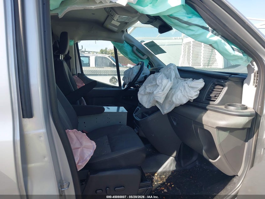 2024 FORD TRANSIT-150 3.5L V-6 DI, DOHC, V(VIN: 1FTYE1Y81RKB82927