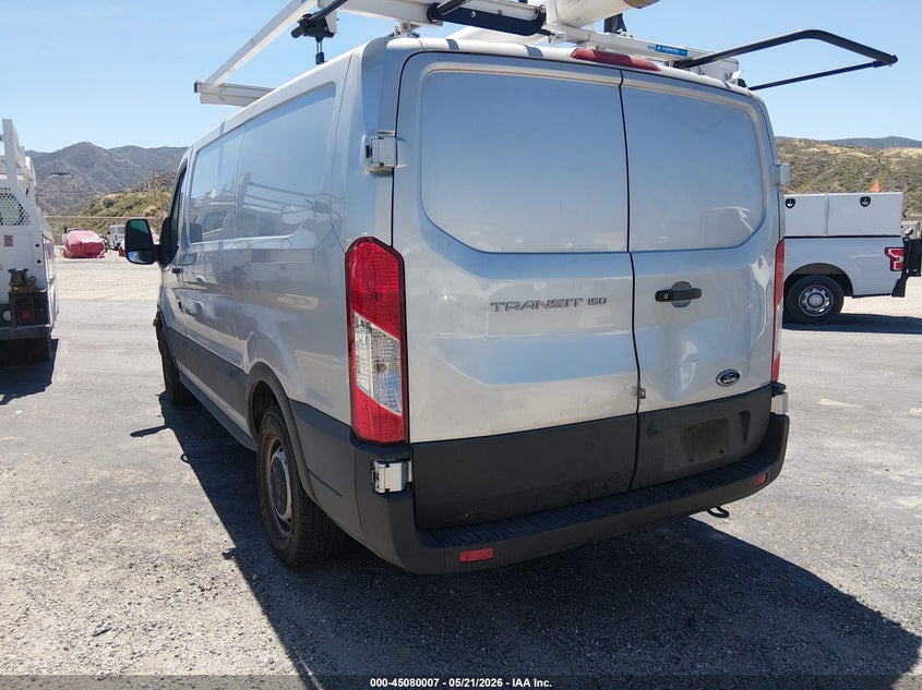 2024 FORD TRANSIT-150 3.5L V-6 DI, DOHC, V(VIN: 1FTYE1Y81RKB82927