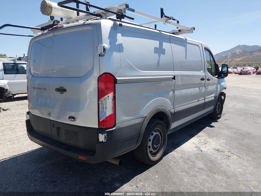 2024 FORD TRANSIT-150 3.5L V-6 DI, DOHC, V(VIN: 1FTYE1Y81RKB82927