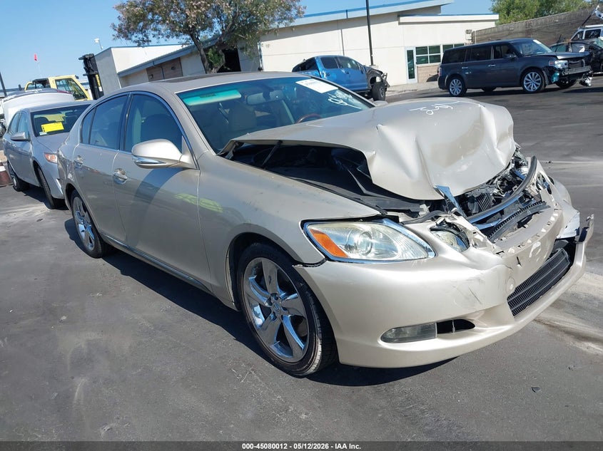 2011 LEXUS GS 350
