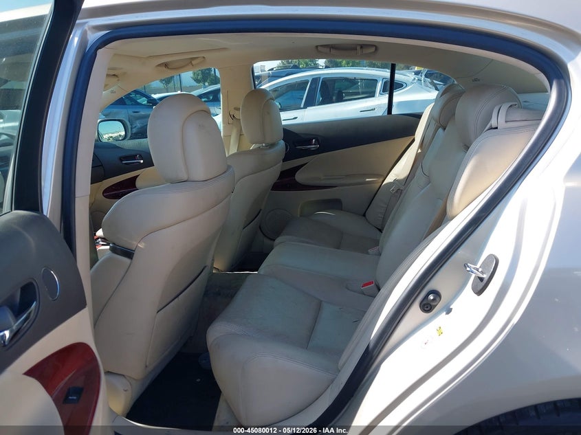 2011 Lexus Gs 350 VIN: JTHBE1KS7B0054122 Lot: 45080012