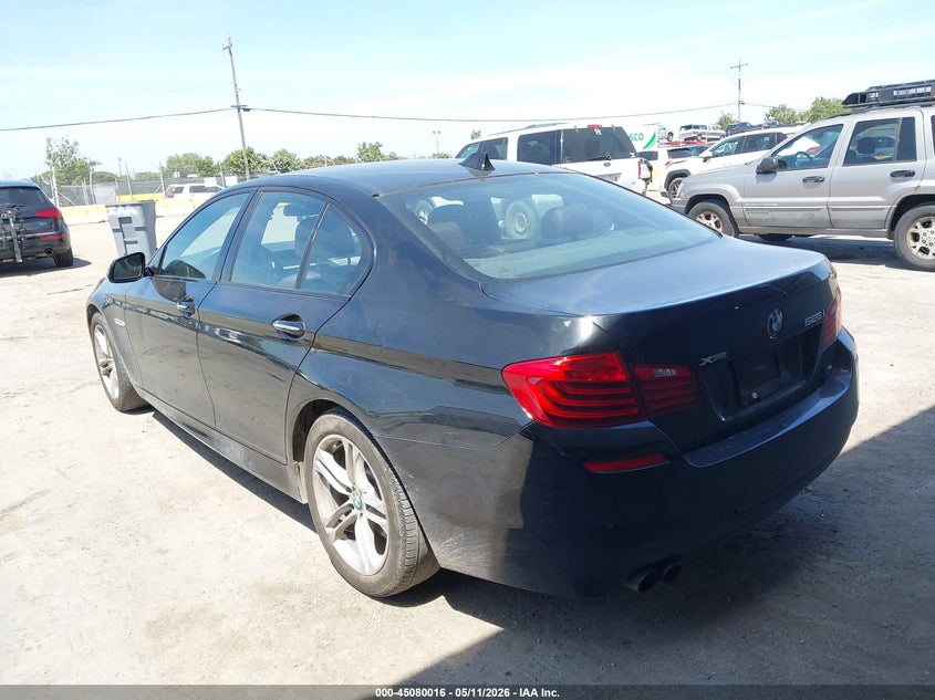 Vin: wba5a7c59gg144907, lot: 45577570, bmw 528i xdrive 20163