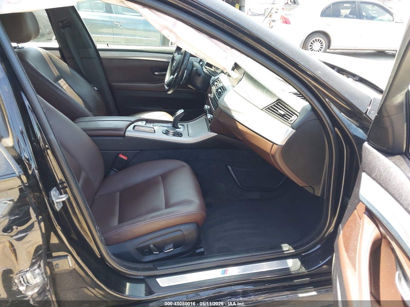 2016 BMW 528I auction photo 5