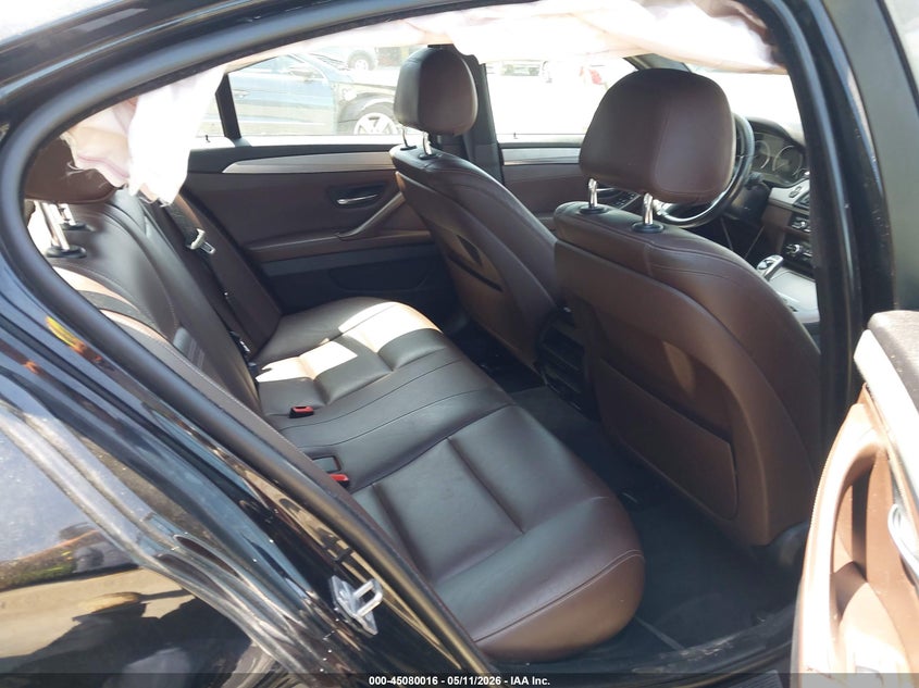 2016 BMW 528I auction photo 8