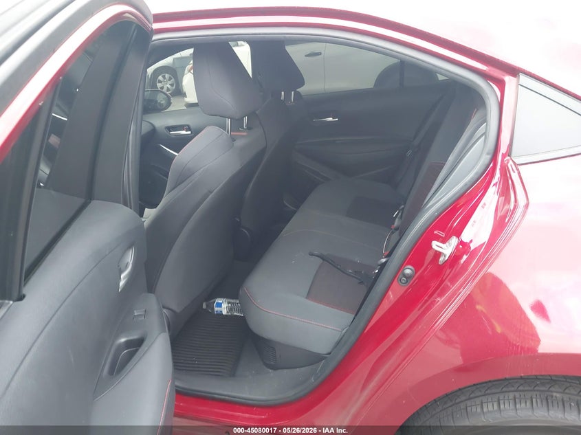 VIN JTDBCMFE7S3082420 2025 TOYOTA COROLLA HYBRID SE