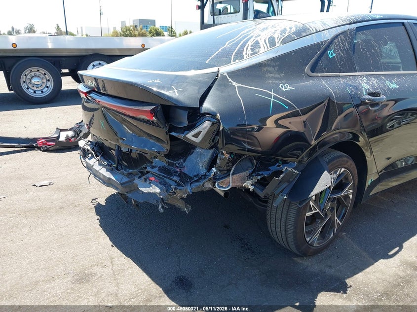 Vin: knag64j73s5376940, lot: 45577575, kia k5 gt-line 20254