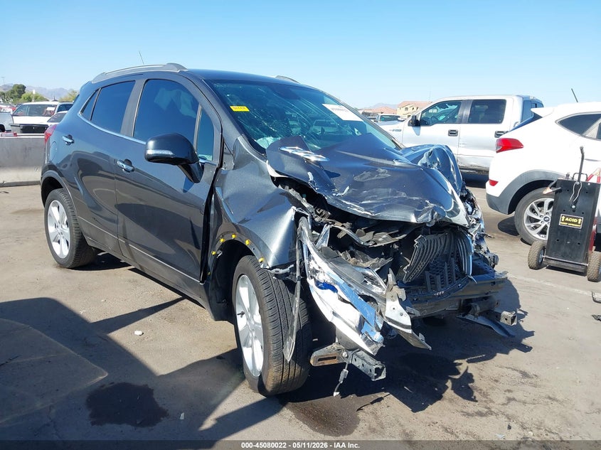 Vin: kl4cjasb4gb695624, lot: 45577576, buick encore 2016 img_1