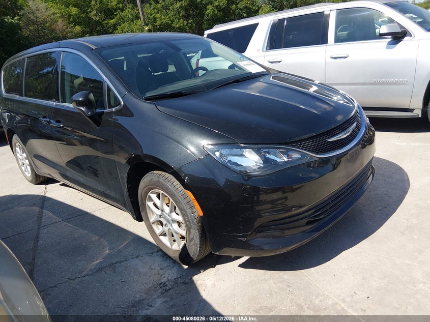 2017 Chrysler Pacifica
