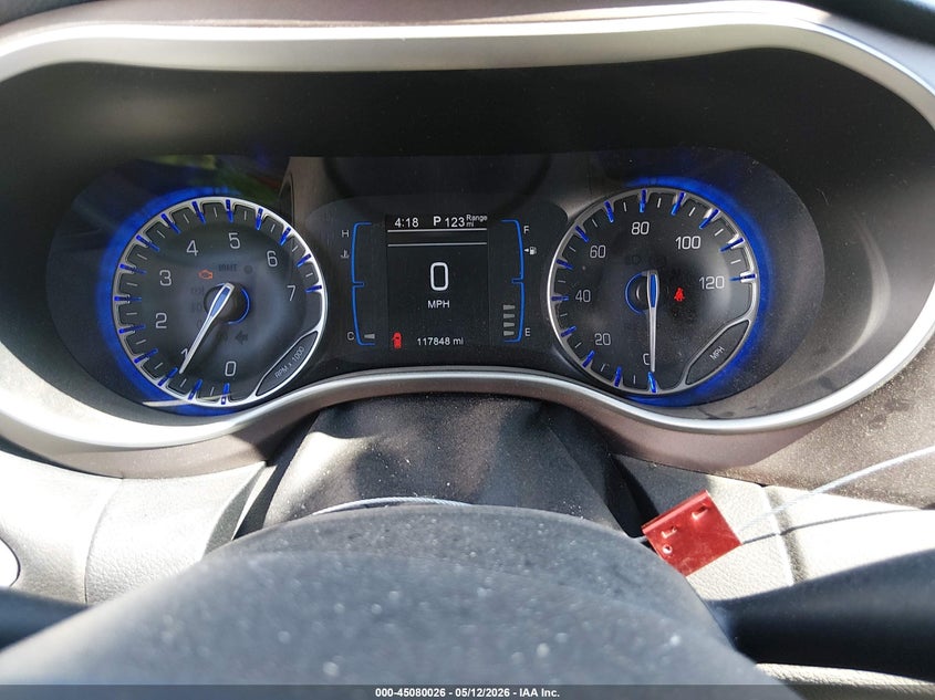 2017 CHRYSLER PACIFICA auction photo 7