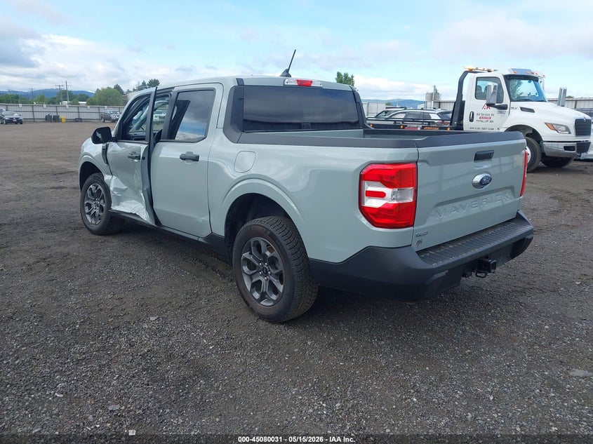 Vin: 3fttw8h33rra10480, lot: 45577585, ford maverick xlt 20243