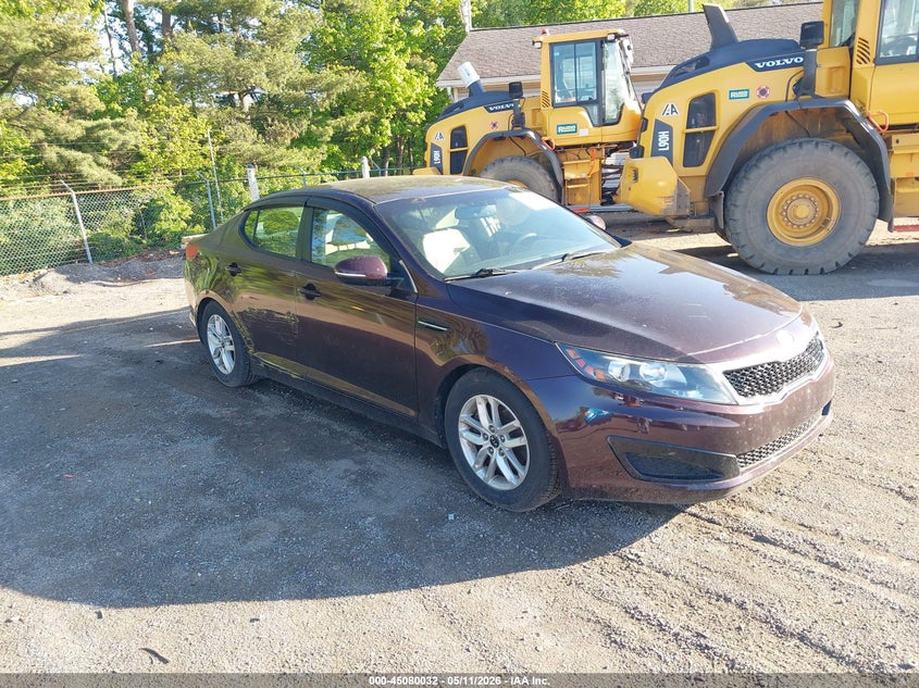 2011 KIA OPTIMA LX