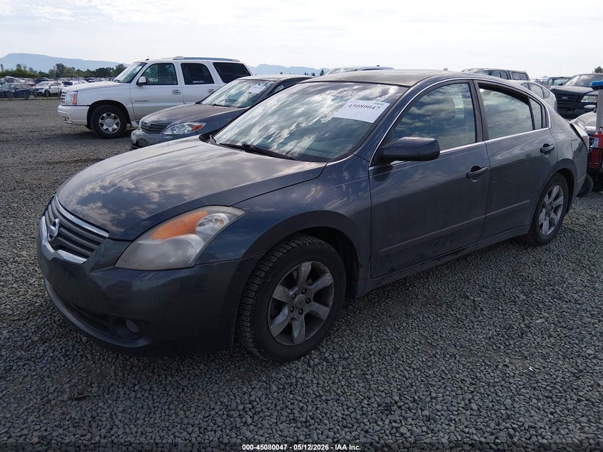 2008 Nissan Altima 2.5 S 1N4AL21E88C190521 photo 1