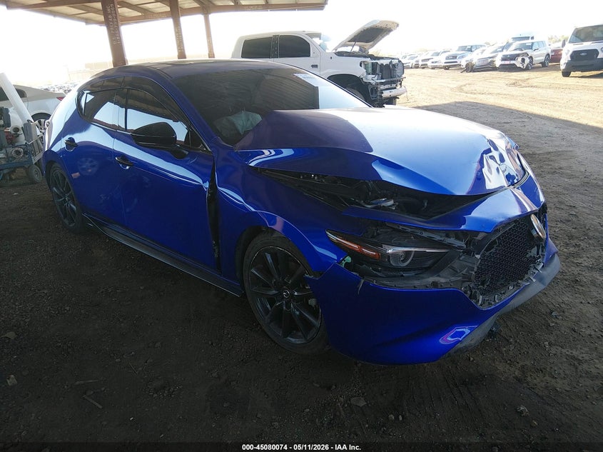 2020 Mazda Mazda3