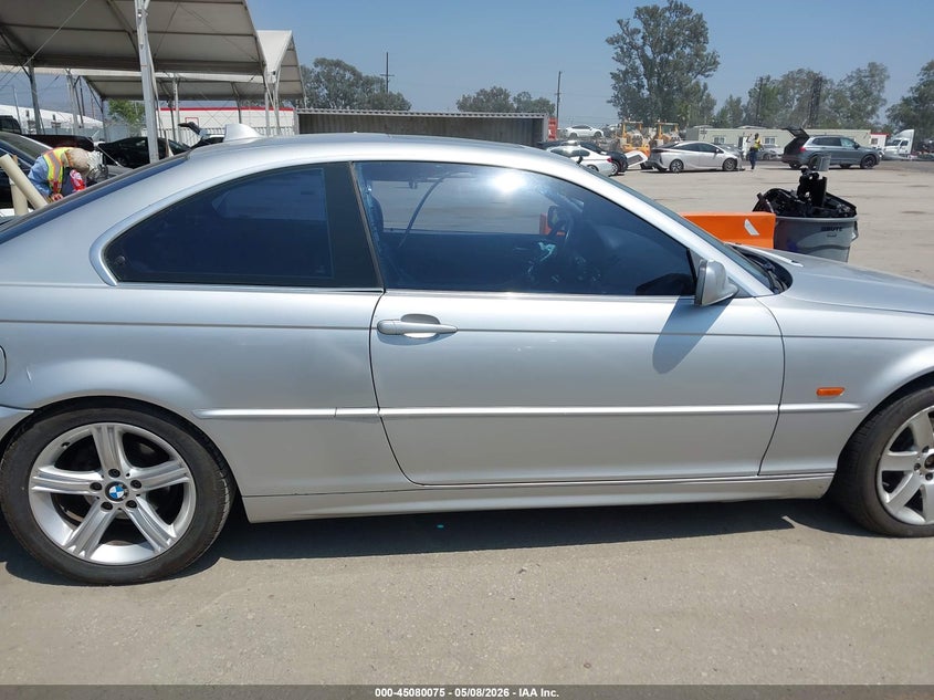 AtlanticExpress - BMW 3 Series