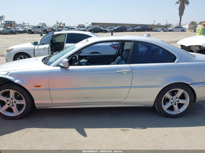 AtlanticExpress - BMW 3 Series