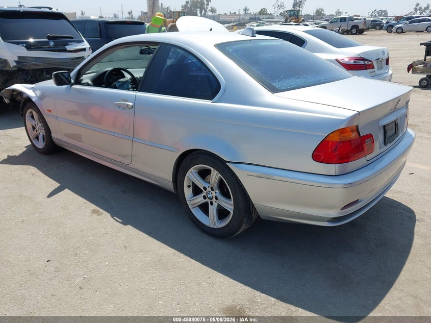 AtlanticExpress - BMW 3 Series