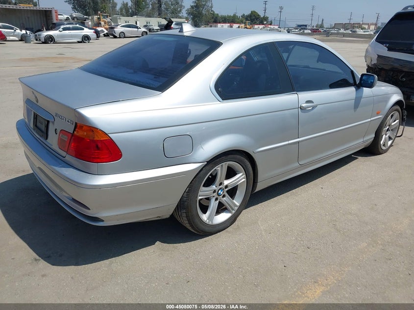 AtlanticExpress - BMW 3 Series