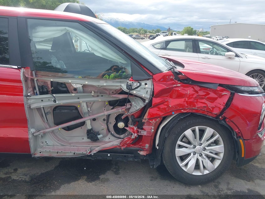 2025 MITSUBISHI OUTLANDER auction photo 6