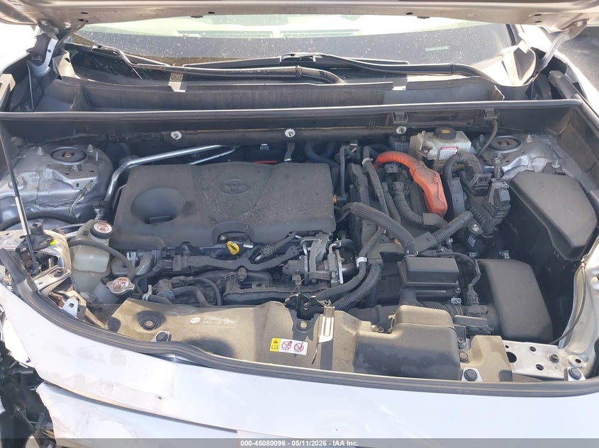2020 TOYOTA RAV 4 SPORT UTILITY VEHICLE 2.5L I-4 DI, DOHC, VVT, 176HP